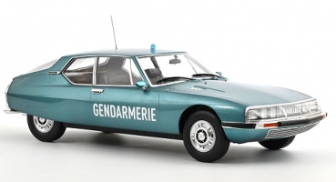 121703 Citroen SM 1973 Gendarmerie 1:12